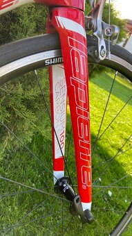 Lapierre Sensium 100 - karbonová silnička ve skvělém stavu - 4