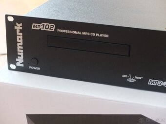 NUMARK MP 102--PIONEER CDJ 200 v orig.balení - 4