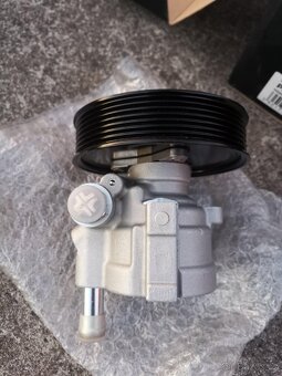 Hydraulická servo pumpa - 4