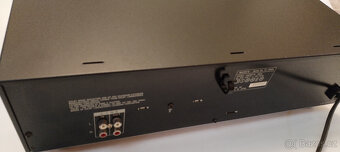 Sony TC-W490 Double Cassette Deck - 4