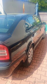 škoda Octavia 1.9 TDI rok.2001 - 4