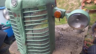 Zetor 25 -maska - 4