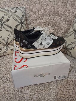 Sneakersy guess - 4