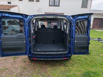 Fiat Doblo 1.6 MTJ, r.v. 2021, DPH - 4