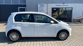 Volkswagen Up 1,0 G-Tec 50kW CNG 1.maj - 4