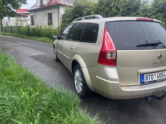 Renault Megane 2 - 4
