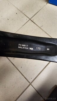 Prodám MTB převodník Shimano - 4