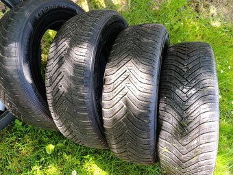 Pneu 4-seasons Hankook 175/65R14 - 4