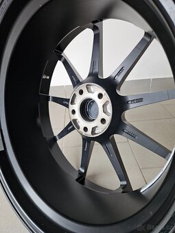 Z-Performance ZP.08 / 5x112 / 20" Black - zánovní - 4