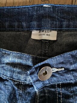 Dámské džíny slim fit 40 - 4