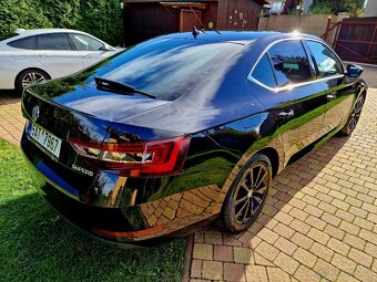 Škoda Superb III 2.0 TDI 110kw DSG ČR, 10/2016, 155tkm - 4