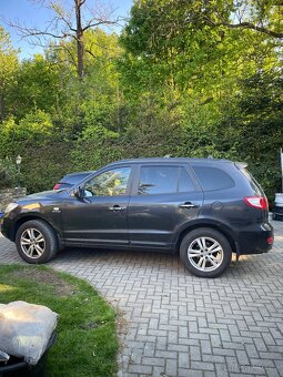 Hyundai Santa Fe 2.2 CRDi - 4