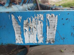 Válec Lemken Flexring 3m - 4