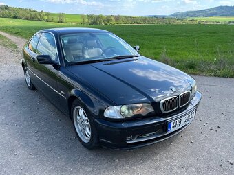 BMW E46 328ci - 4