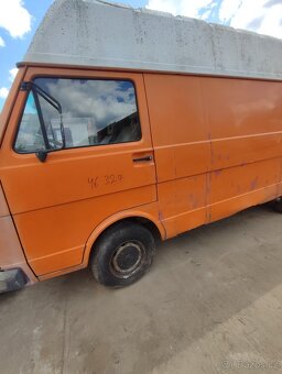 VOLKSWAGEN LT 35 VETERAN 2.4 D - 4
