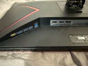 Herní 27" QHD 144Hz monitor AOC Q27G2U - záruka - 4