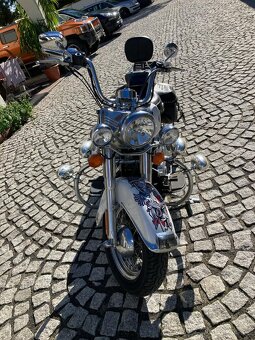 Harley-Davidson FLSTC Softail Heritage Classic FS2 - 4