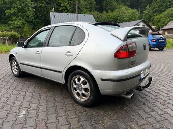 SEAT LEON 1.9 TDI 66Kw - 4