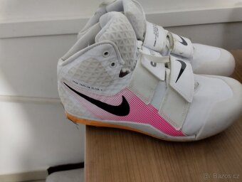 Prodám Nike vrhačské tretry vel.44 - 4