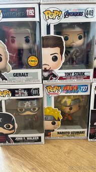 Prodej pop figurek - 4