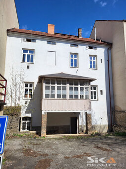 Prodej rodinného domu s pozemkem 299 m2, Louny centrum - 4