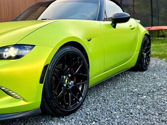 Mazda MX-5, ND, 2.0 L, 125 kW - 4