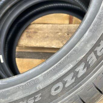 NOVÉ Letní pneu 225/50 R17 98W XL Sailun - 4