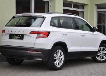Škoda Karoq 2,0TDi STYLE 4x4 DSG - 4