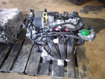 Motor Škoda Fabia II - 4