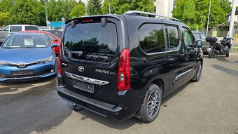Toyota Proace City Verso 1,5D odpočet DPH - 4