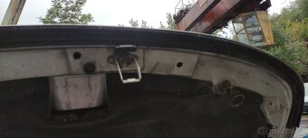 Saab 9-5 přední kapota - 4