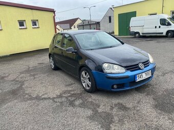 Golf 5 - 4