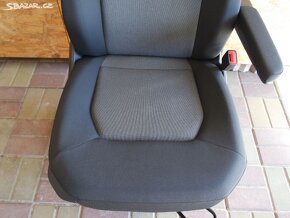 Crafter-man sedadlo spolujezdce - 4