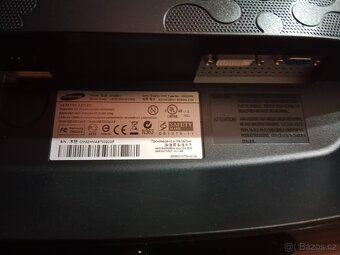 Samsung monitor 19" - 4