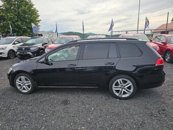 Golf VII 1,6 TDi 77KW LED,ALU,DIG.KLIMA, VÝHŘ. SED., - 4