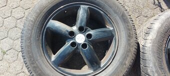 Alu kola Hyundai 7Jx17 ET41 5x114,3 - 4