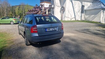 Prodám Škoda Octavia 2 1.9 TDI 77 kW - 4