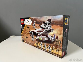 LEGO 75342 Republic Fighter Tank - 4