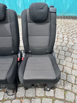 Sedačky Volkswagen sharan 7n - 4