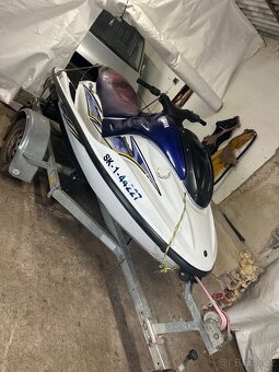 Yamaha GP 1300R - 4