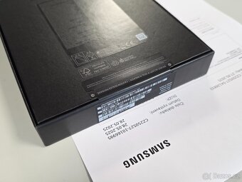 Prodám Samsung Galaxy Z Fold 6 512GB - úplně nový, záruka... - 4