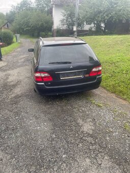 Mercedes w211 E320 - 4