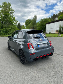 Abarth 695 XSR Yamaha - 4