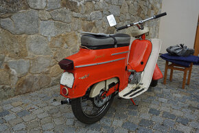 Jawa 20 Pionýr - 4