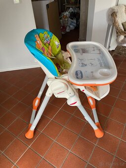 Dětská židlička Chicco Polly - 4