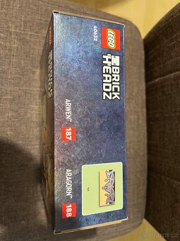 Lego 40632 Aragon a Arvel - 4