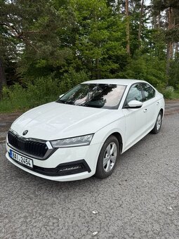 Škoda Octavia 4 2.0 TDI 110kW, 2020, Tažné, DPH - 4