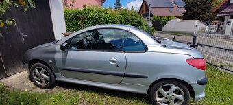 Peugeot 206cc 1.6 16v 81kw - 4