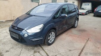 Ford S-Max m.2014 jen 180.000 - 4