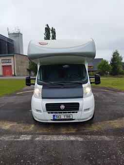 Autokaravan fiat ducato - 4